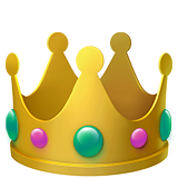 crown emoji
